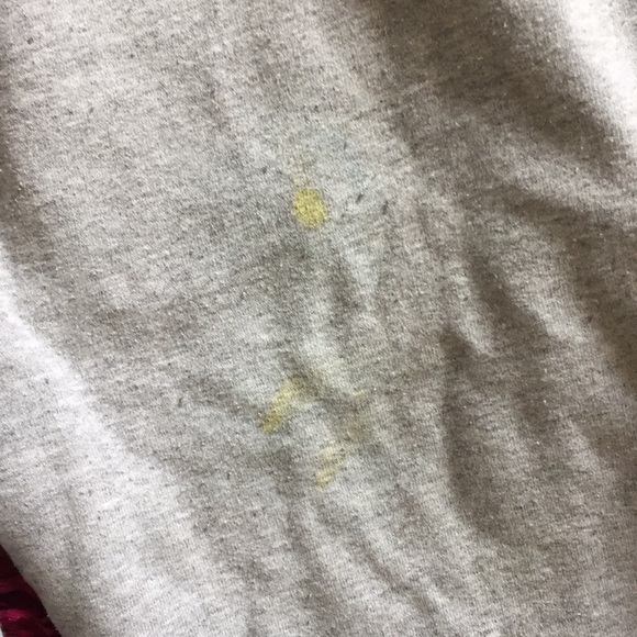 Hanes grey sweatpants - Picture 3 of 9